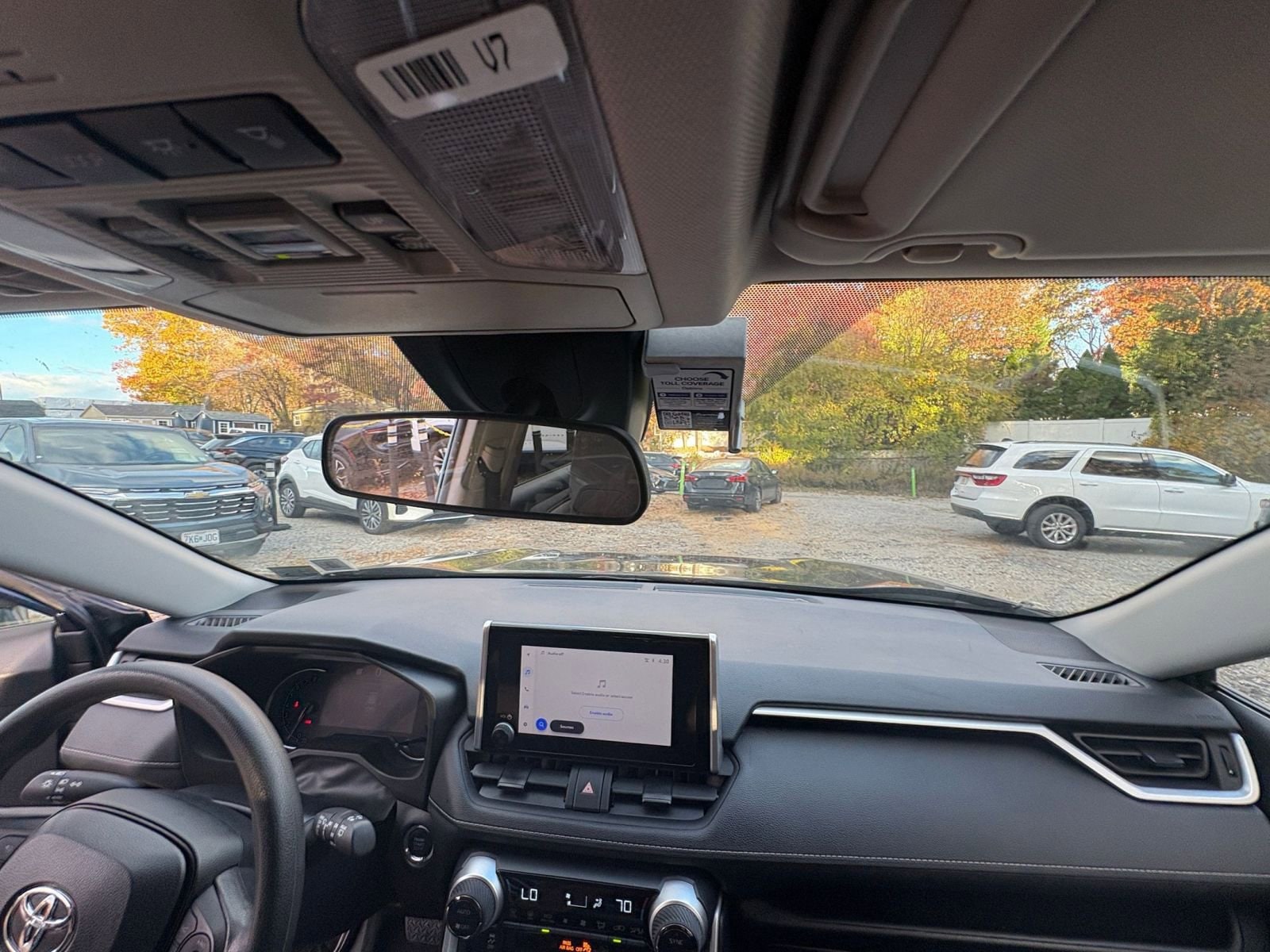 Thumbnail: 2025 Toyota RAV4 - 30