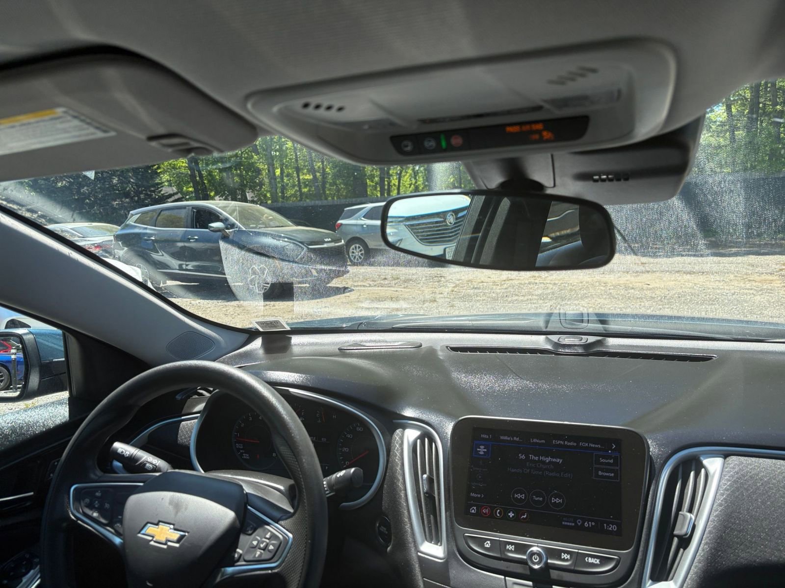 Thumbnail: 2024 Chevrolet Malibu - 30