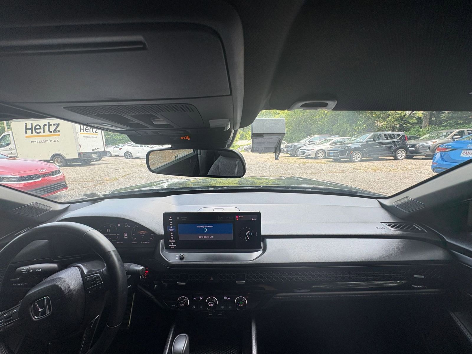 2024 Honda Accord Sport 29