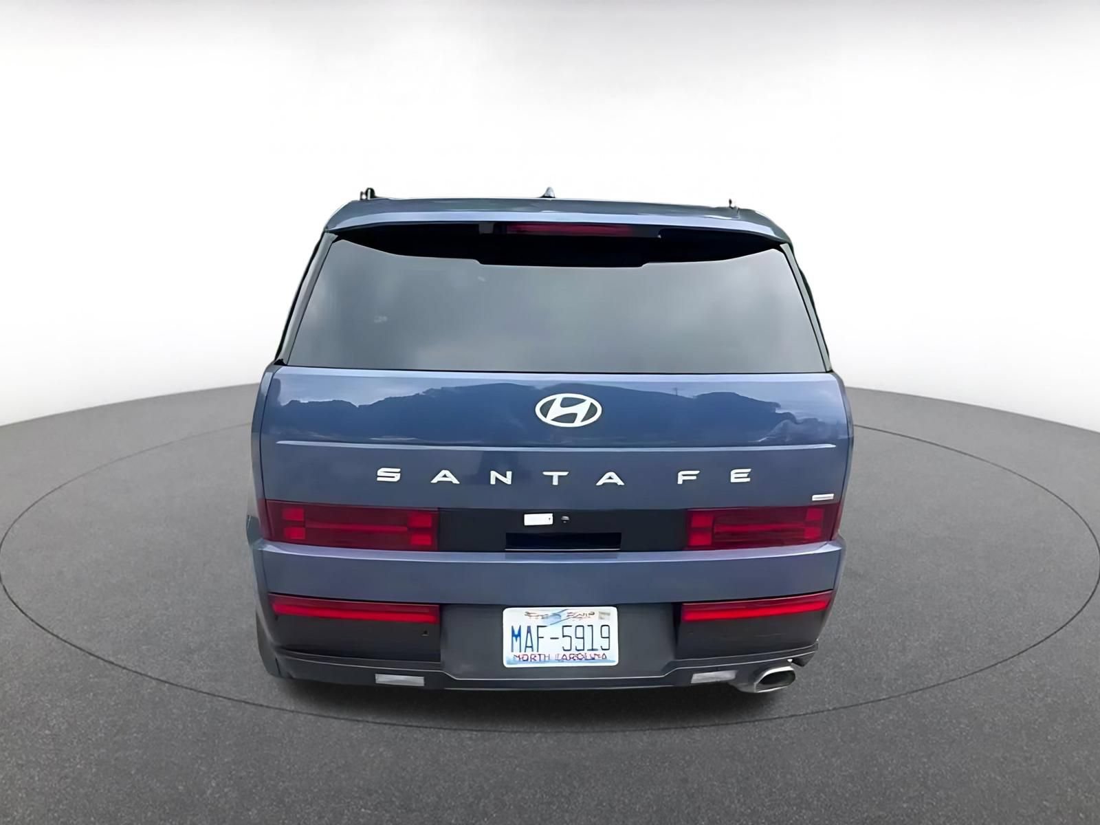 Thumbnail: 2026 Hyundai Santa Fe - 12
