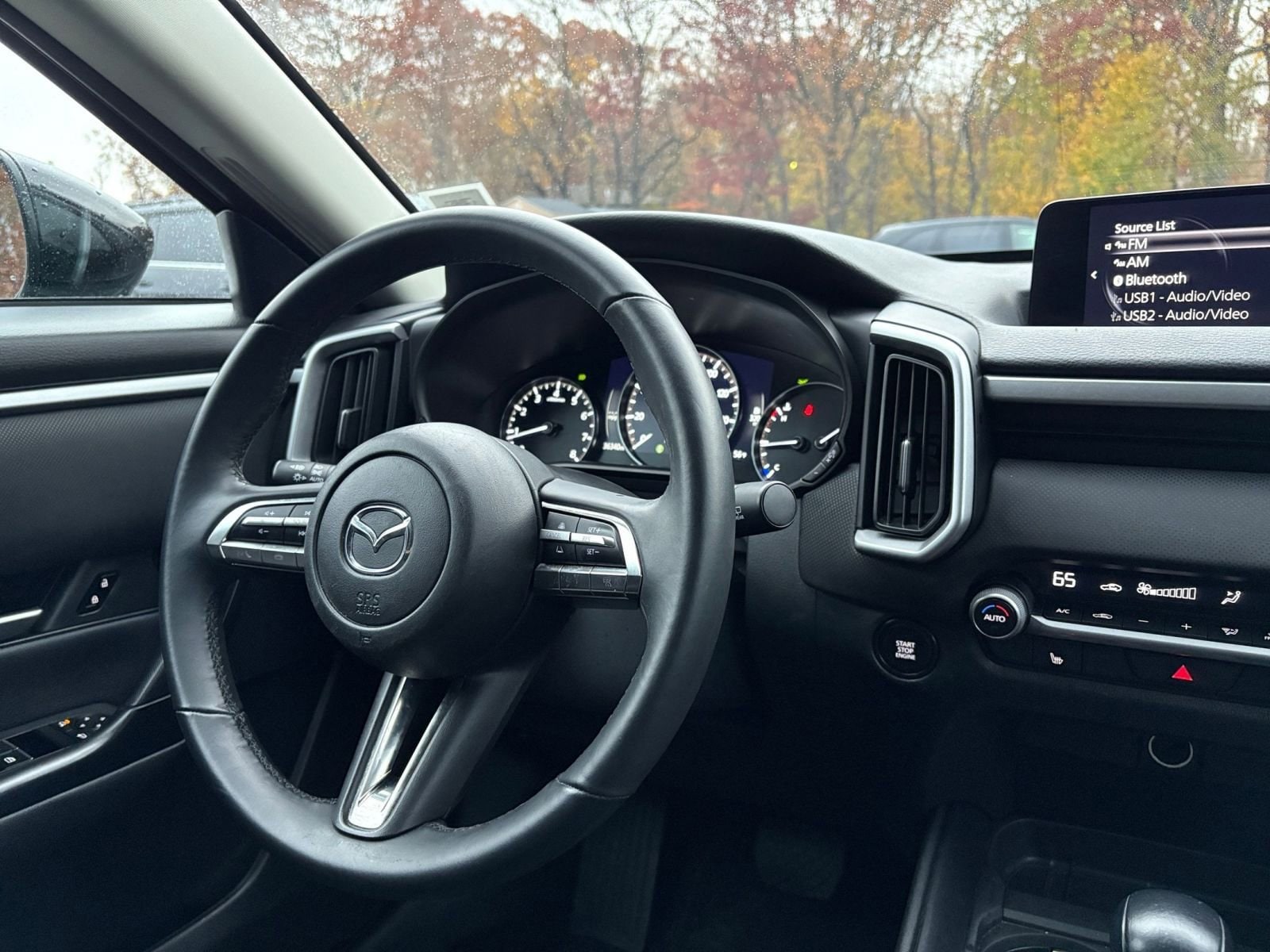 Thumbnail: 2025 Mazda CX-50 - 34