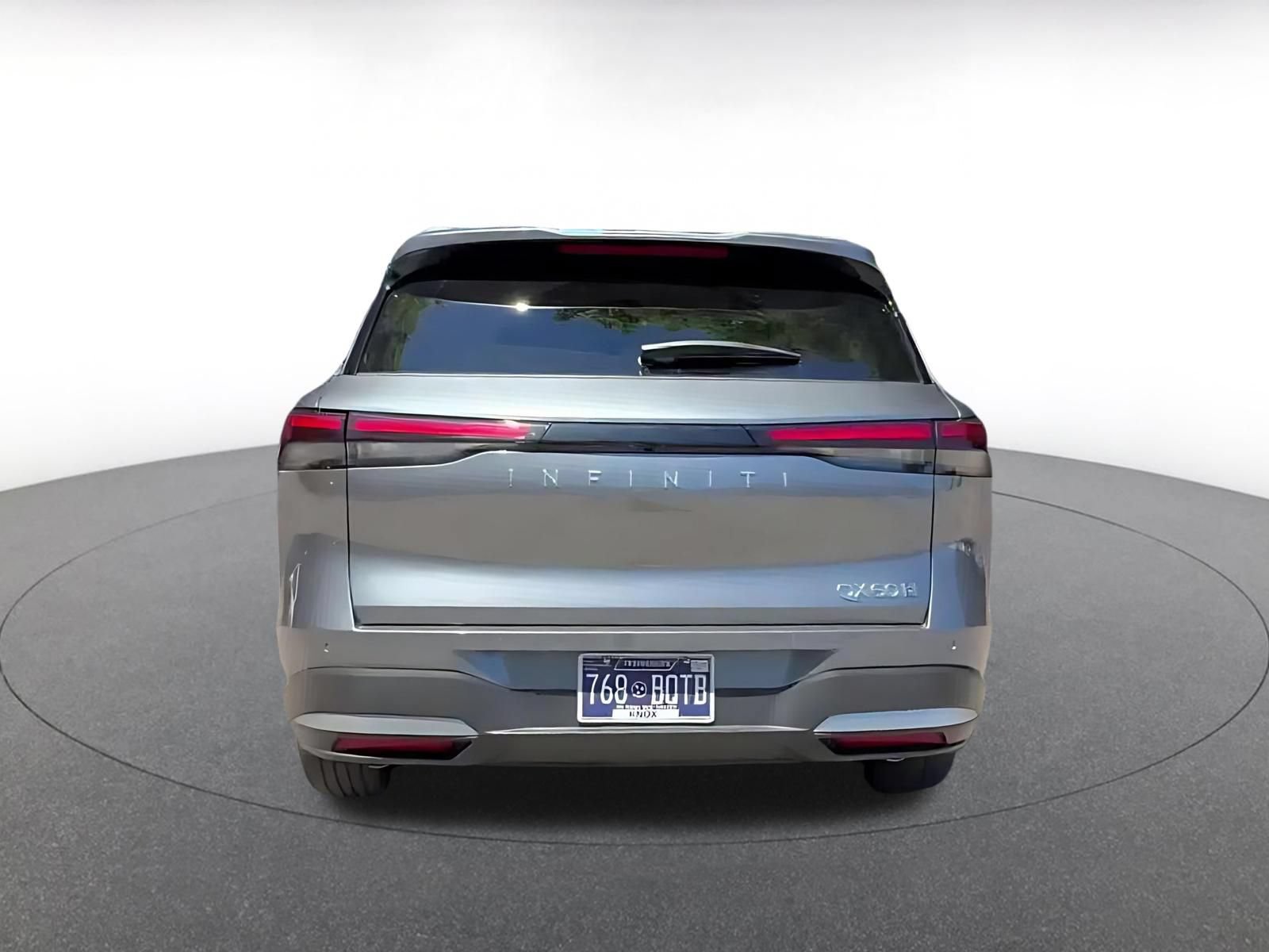 Thumbnail: 2026 INFINITI QX60 - 12