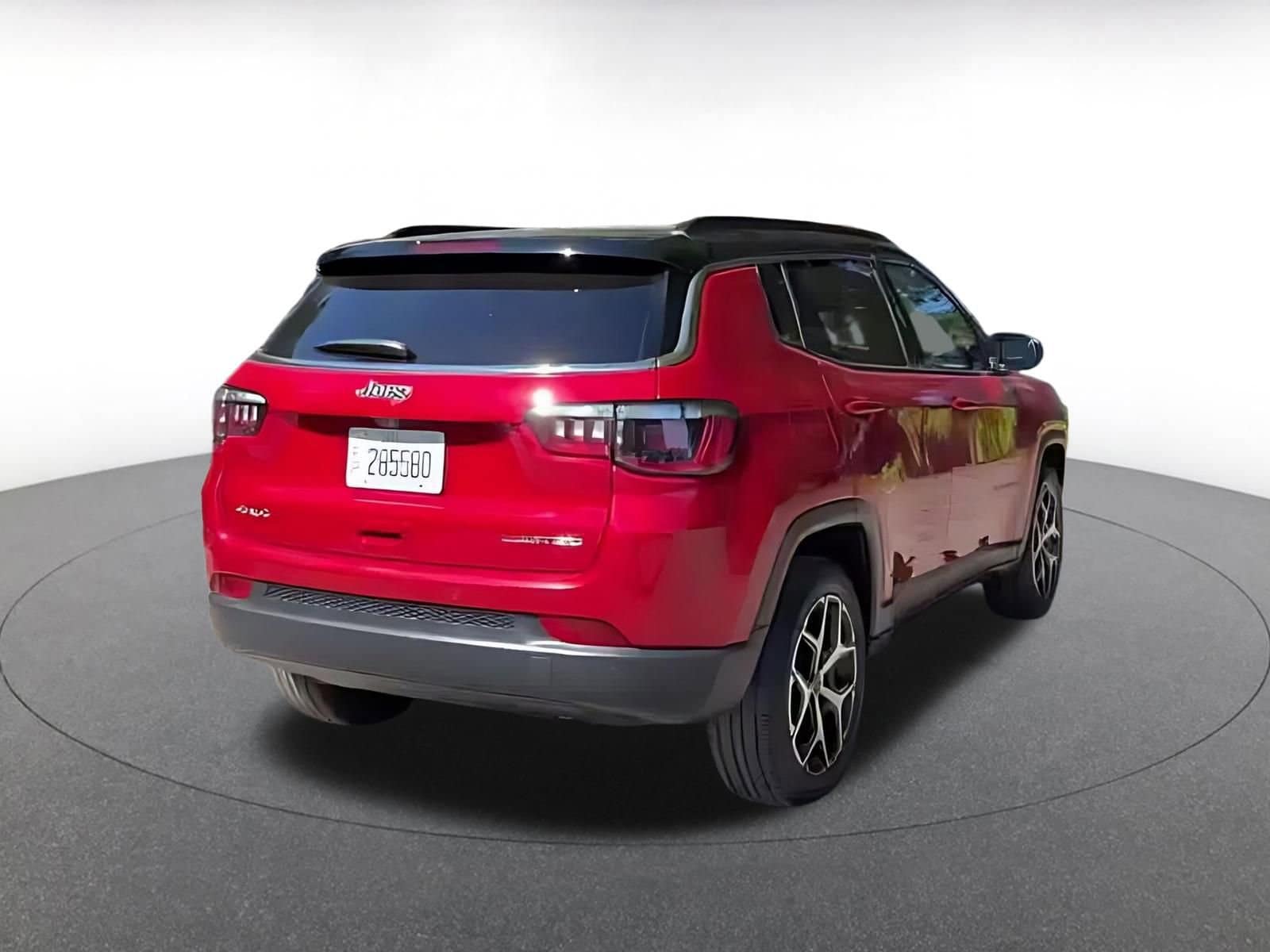 Thumbnail: 2025 Jeep Compass - 12