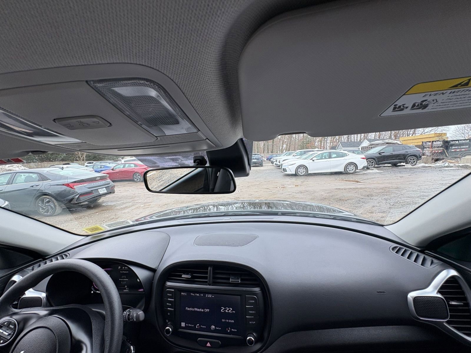 Thumbnail: 2025 Kia Soul - 30