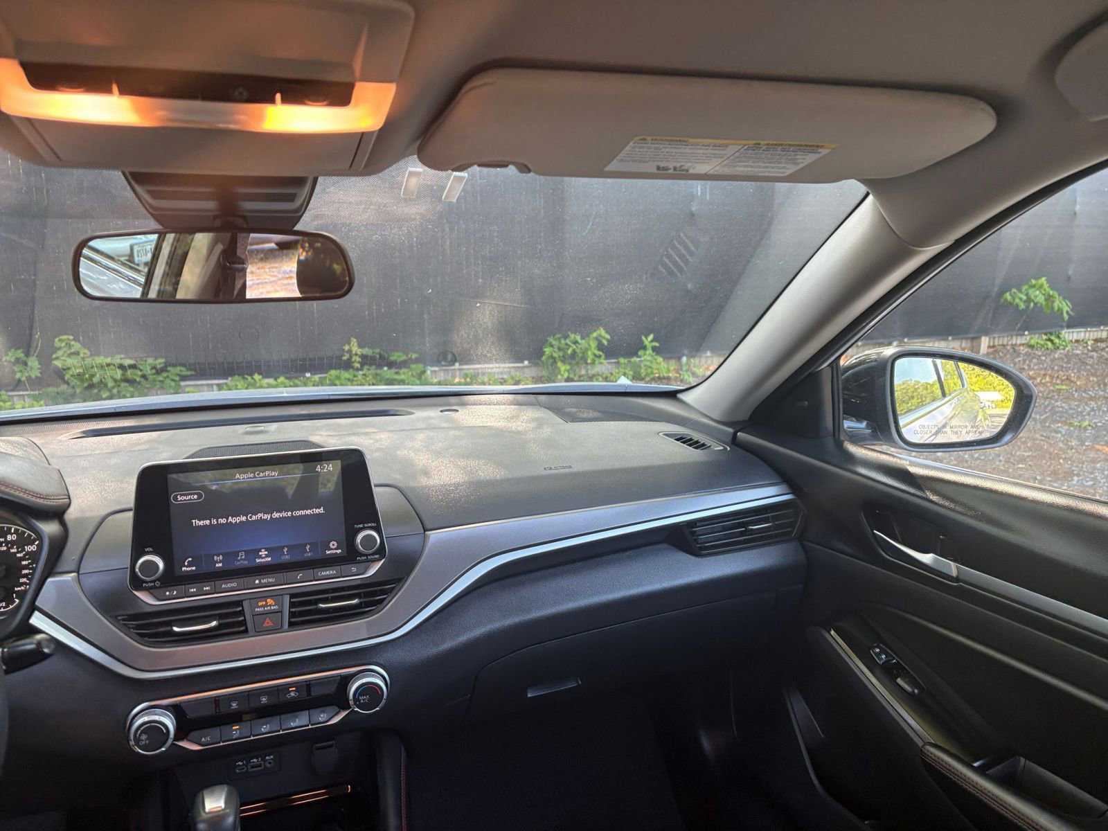 2024 Nissan Altima SR 31