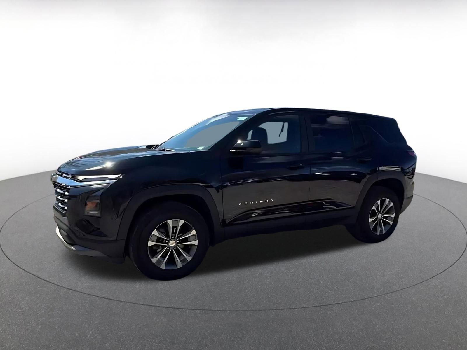 Thumbnail: 2025 Chevrolet Equinox - 8