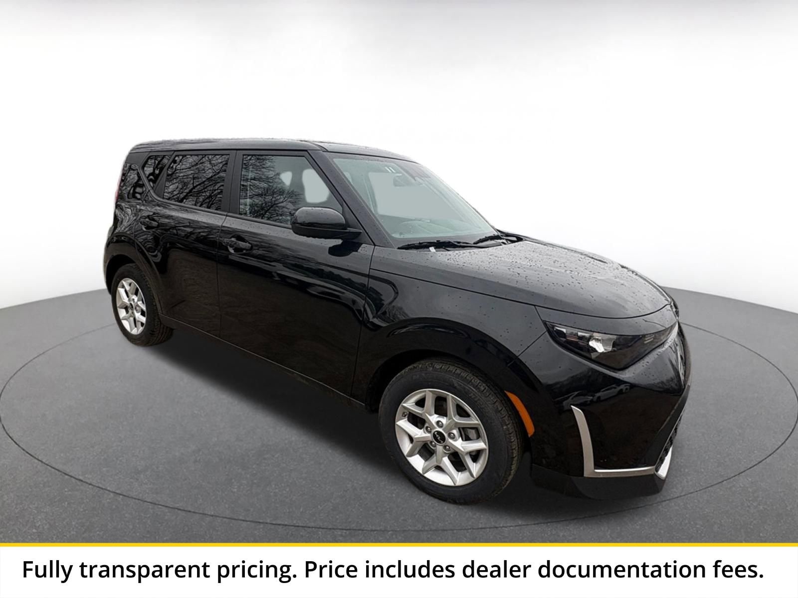 Thumbnail: 2025 Kia Soul - 1