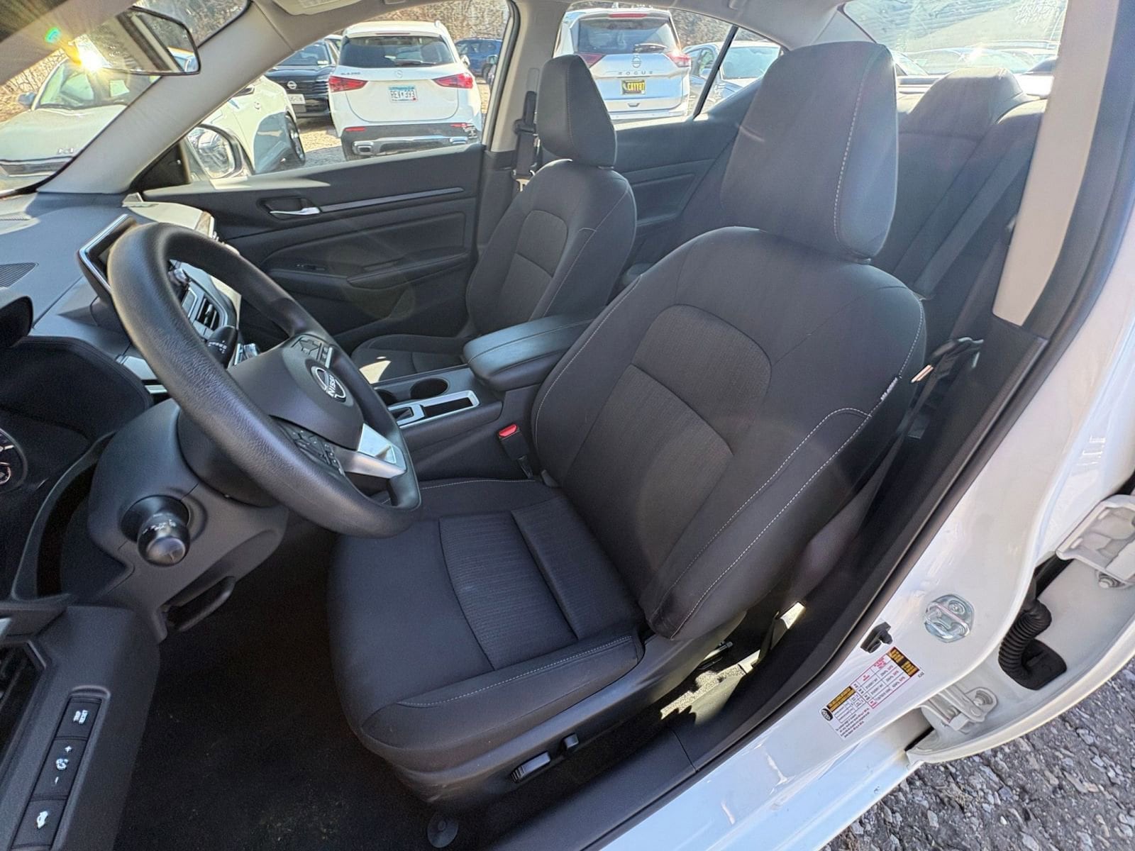 Thumbnail: 2025 Nissan Altima - 34