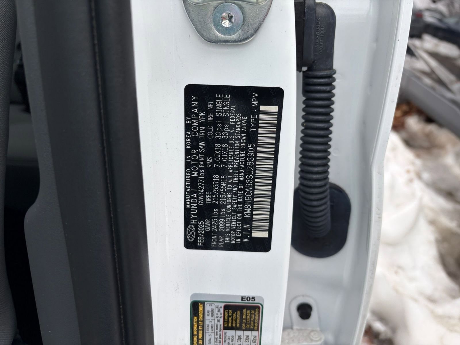 Thumbnail: 2025 Hyundai Kona - 30