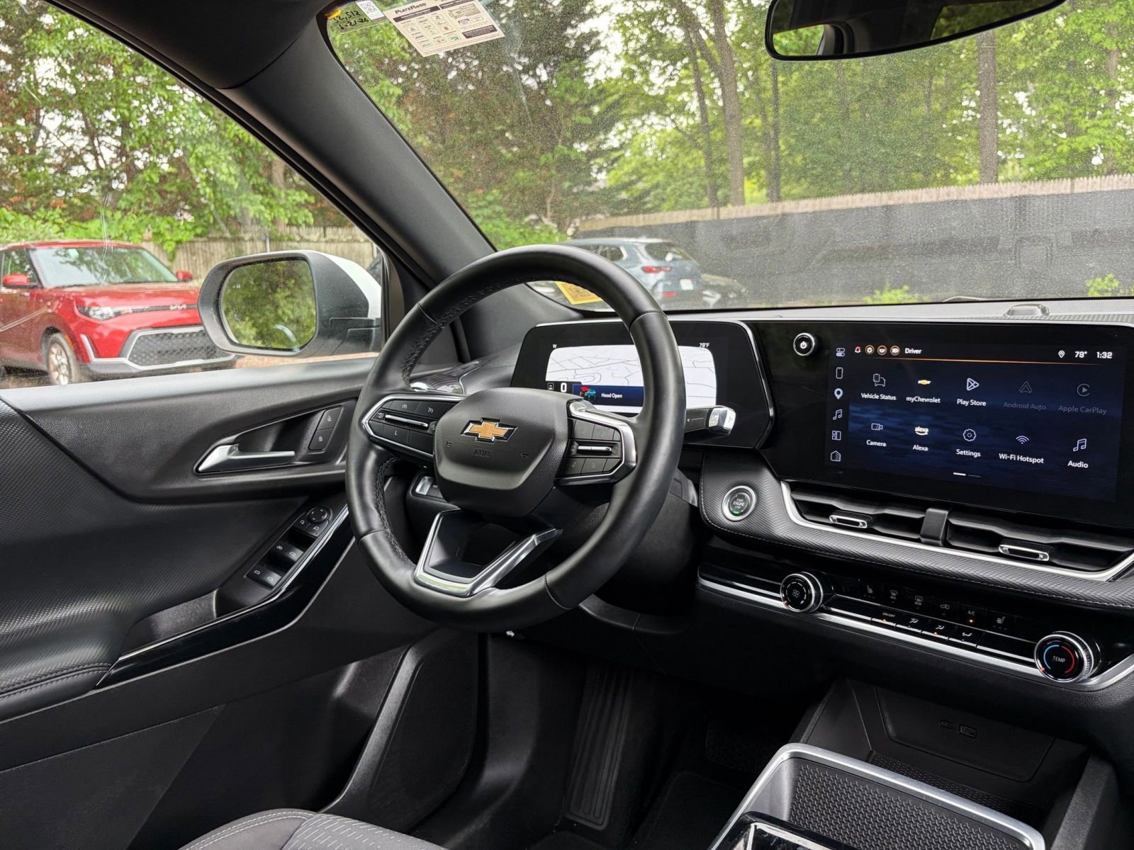Thumbnail: 2025 Chevrolet Equinox - 35