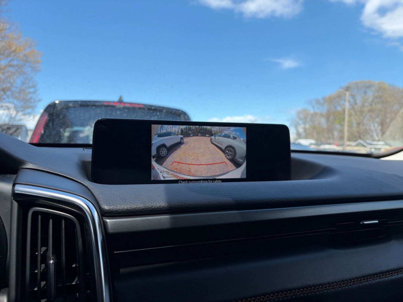 Thumbnail: 2025 Mazda CX-50 - 25