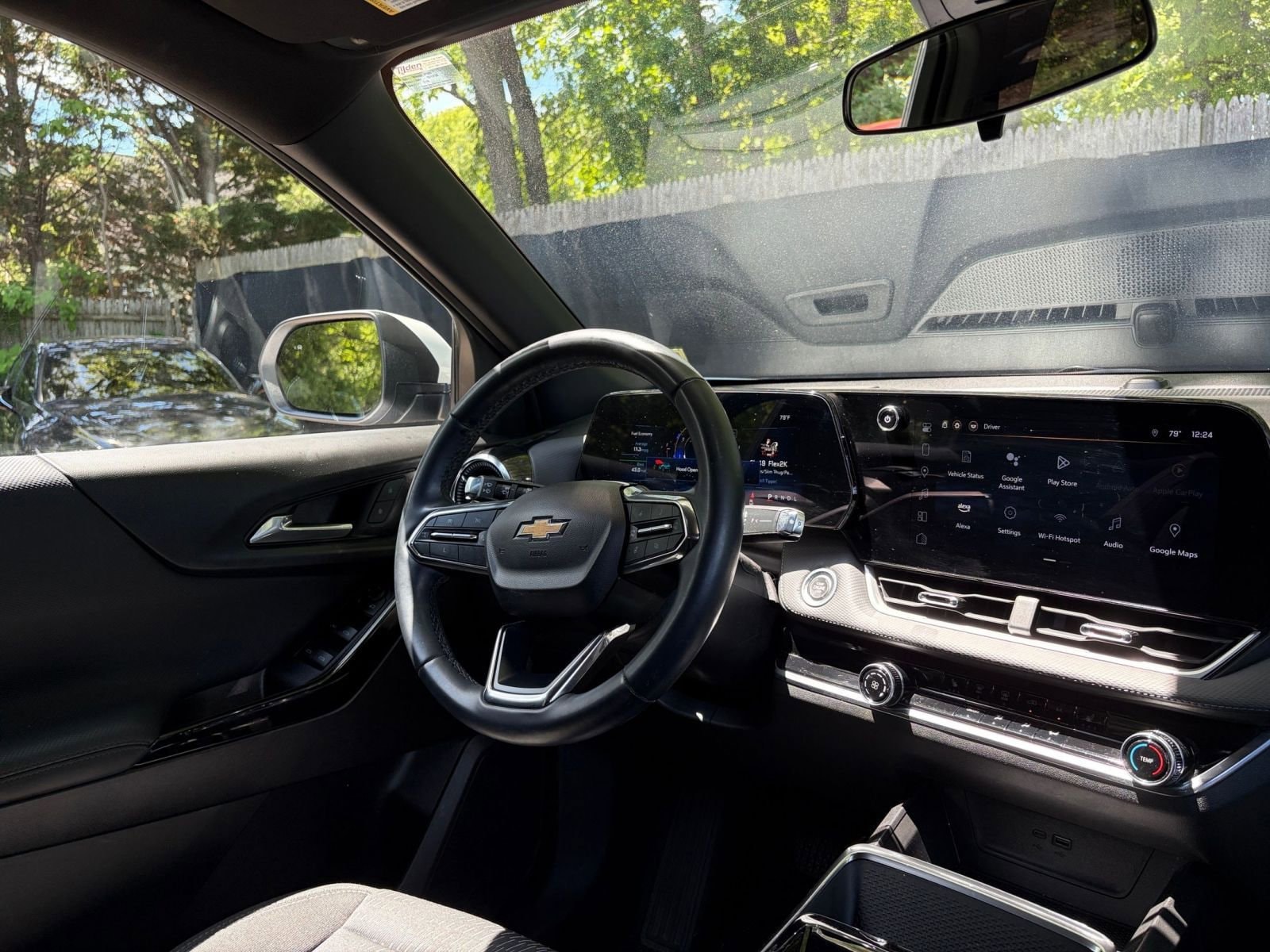 Thumbnail: 2025 Chevrolet Equinox - 34