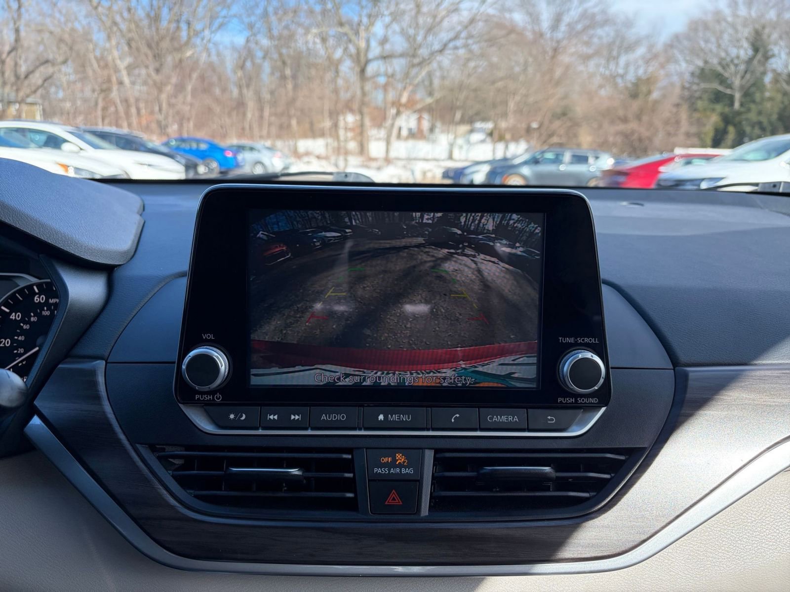 Thumbnail: 2025 Nissan Altima - 23