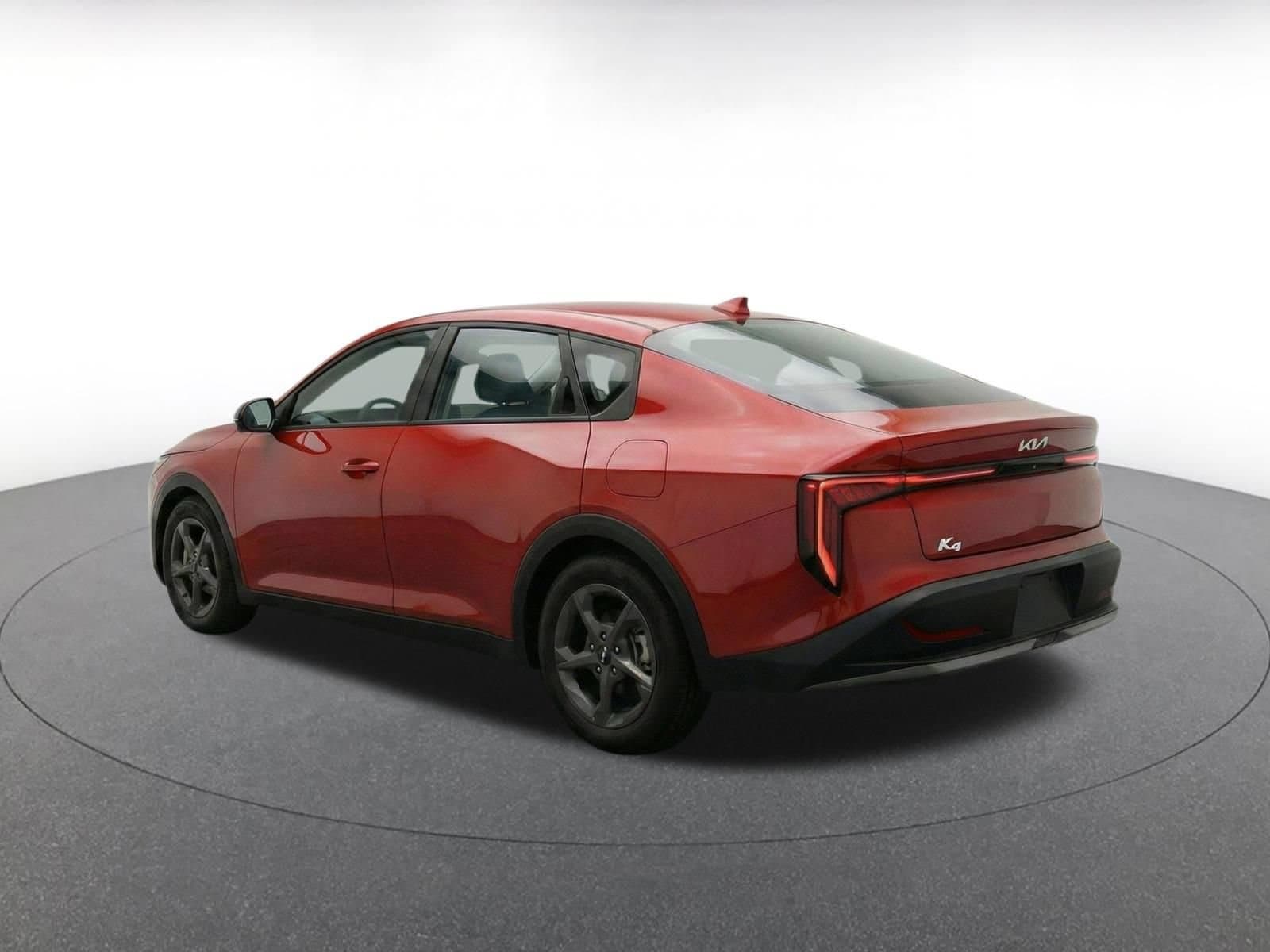 Thumbnail: 2025 Kia K4 - 5