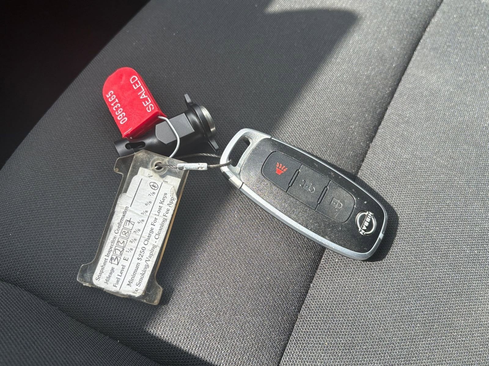 Thumbnail: 2024 Nissan Rogue - 21