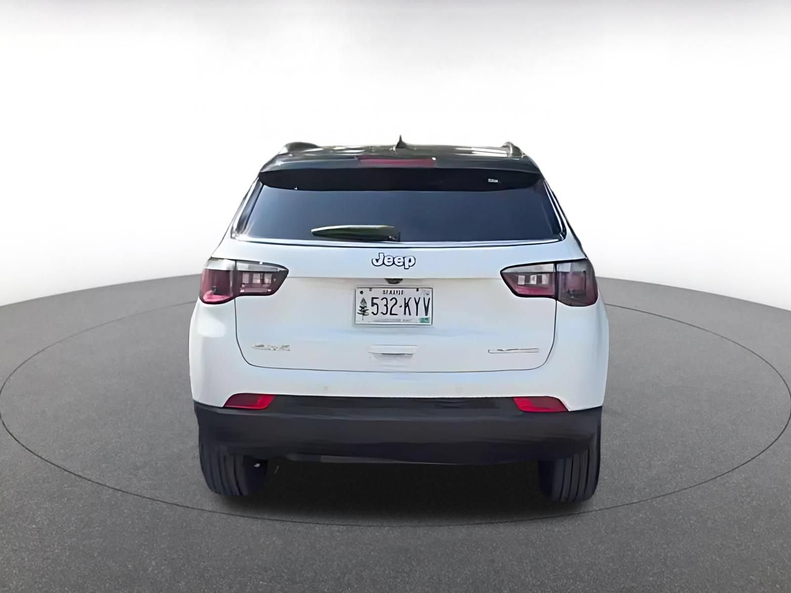 Thumbnail: 2025 Jeep Compass - 10