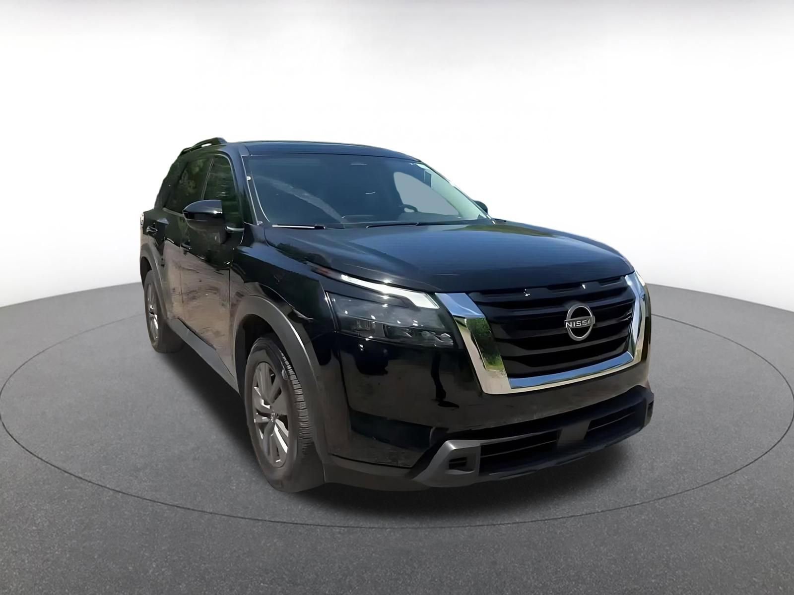Thumbnail: 2025 Nissan Pathfinder - 3