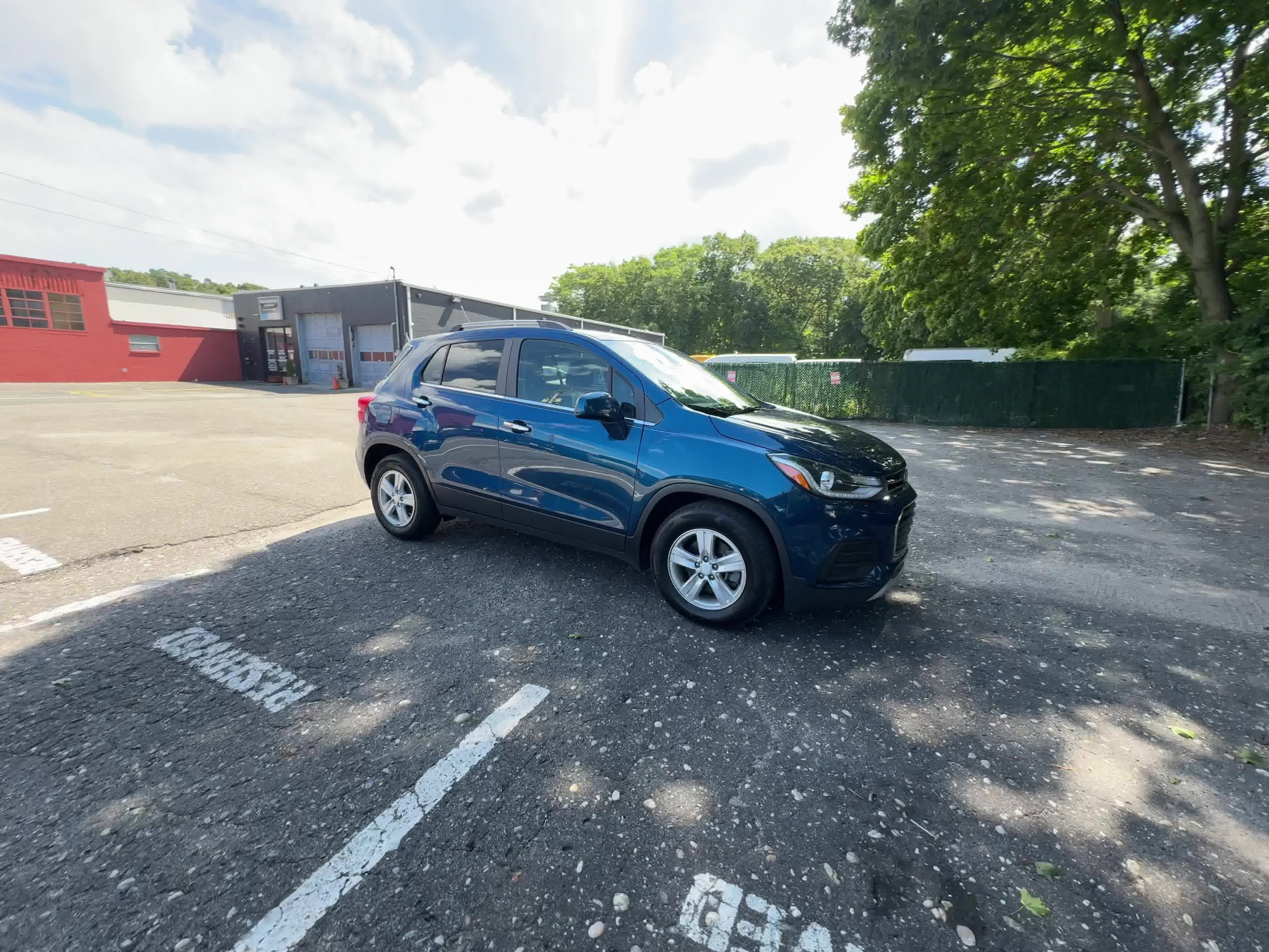 2020 Chevrolet Trax LT 6