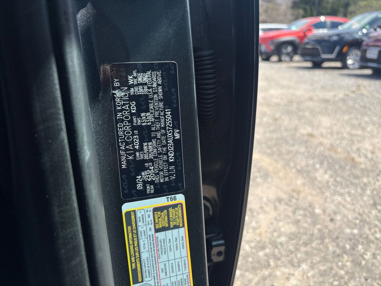 Thumbnail: 2025 Kia Soul - 25