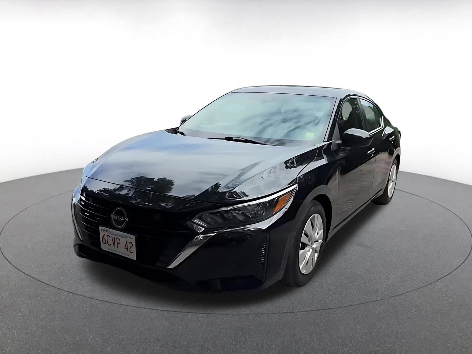 Thumbnail: 2025 Nissan Sentra - 6