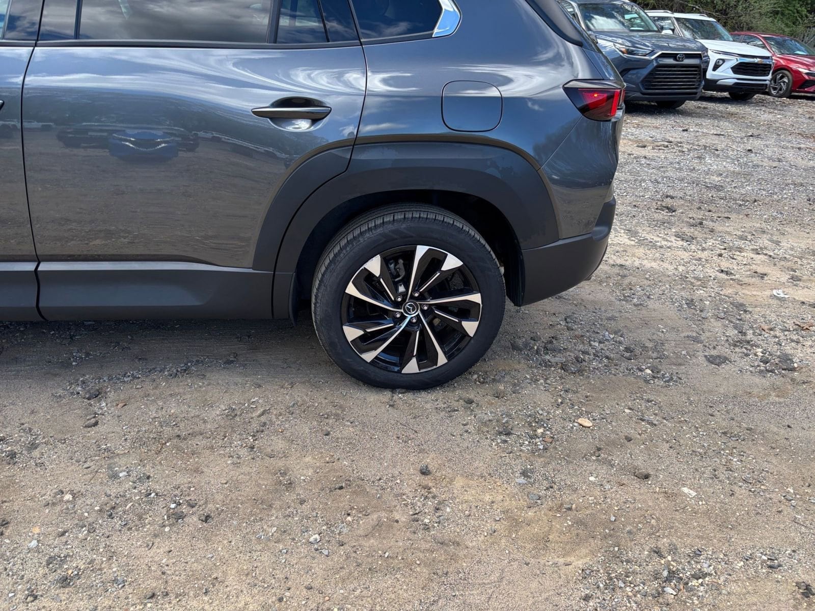 Thumbnail: 2025 Mazda CX-50 - 11