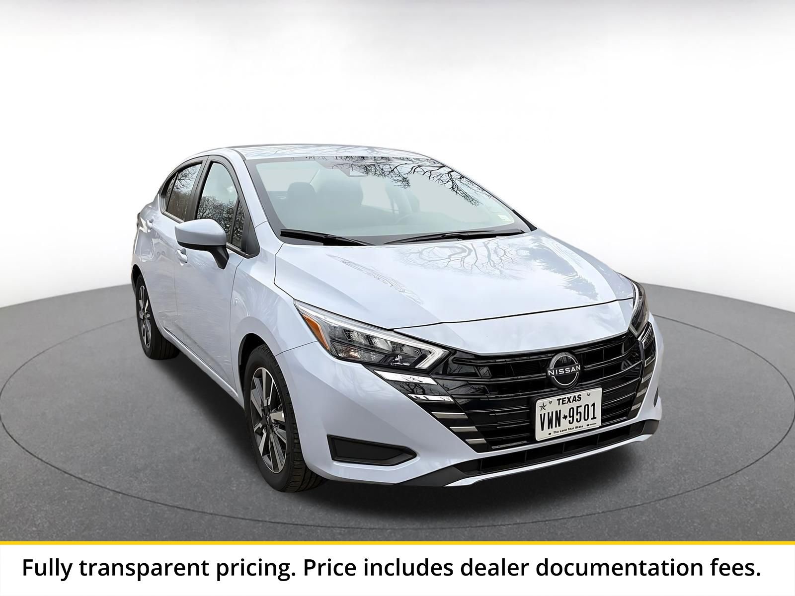 Thumbnail: 2025 Nissan Versa - 1