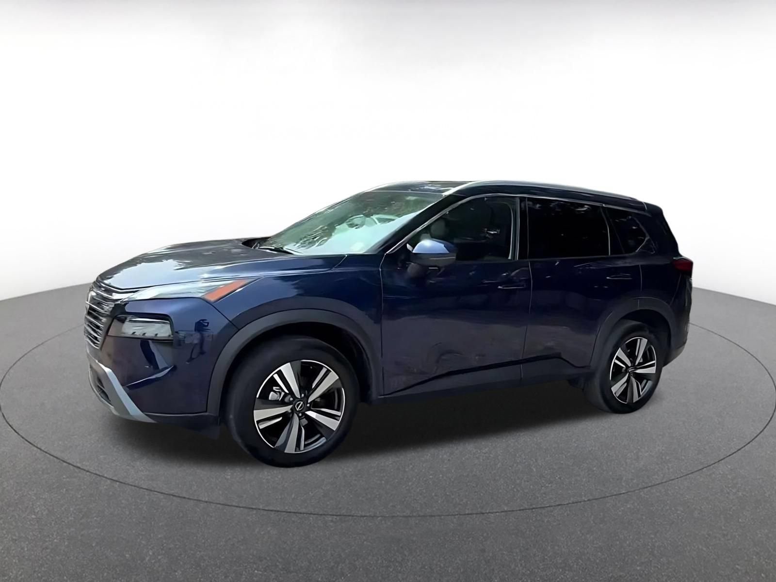Thumbnail: 2026 Nissan Rogue - 7
