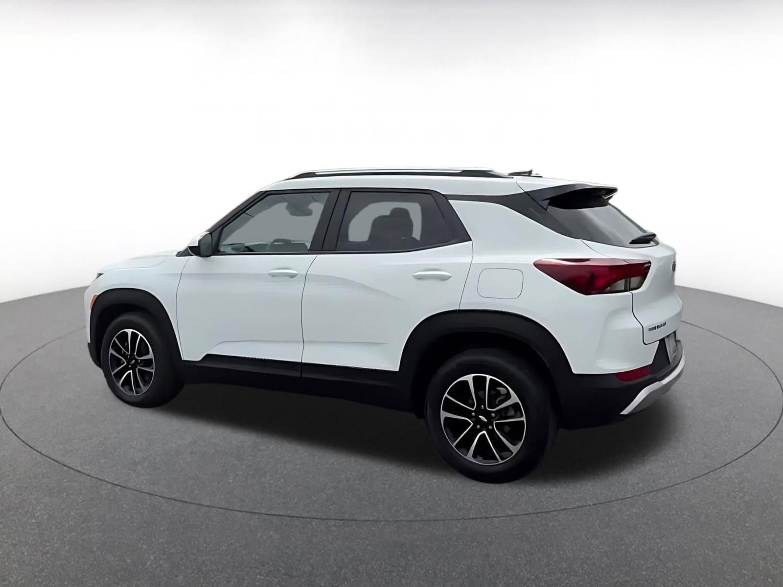 Thumbnail: 2025 Chevrolet TrailBlazer - 4