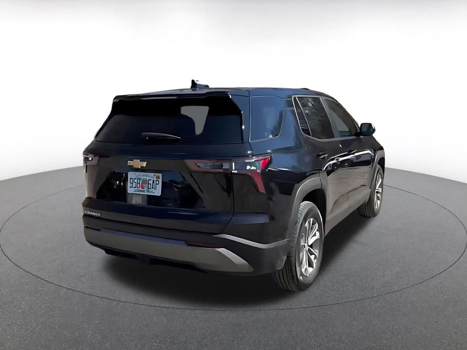 Thumbnail: 2025 Chevrolet Equinox - 14