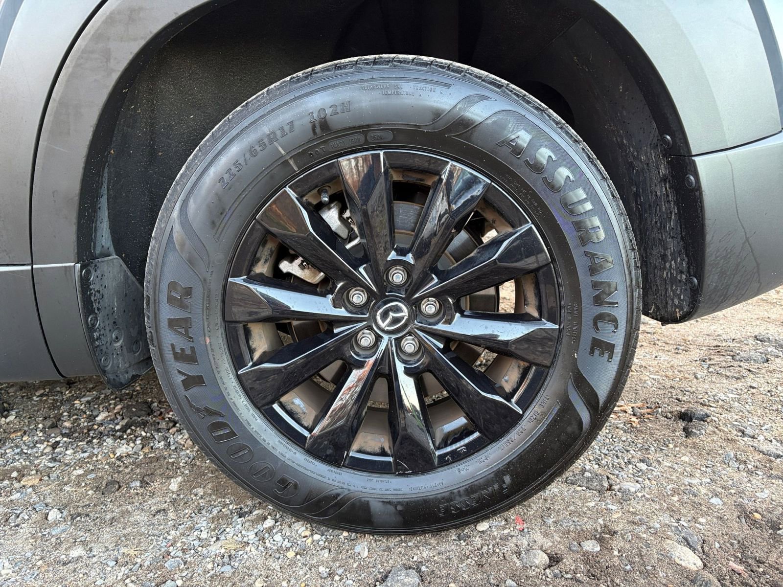 Thumbnail: 2025 Mazda CX-50 - 29