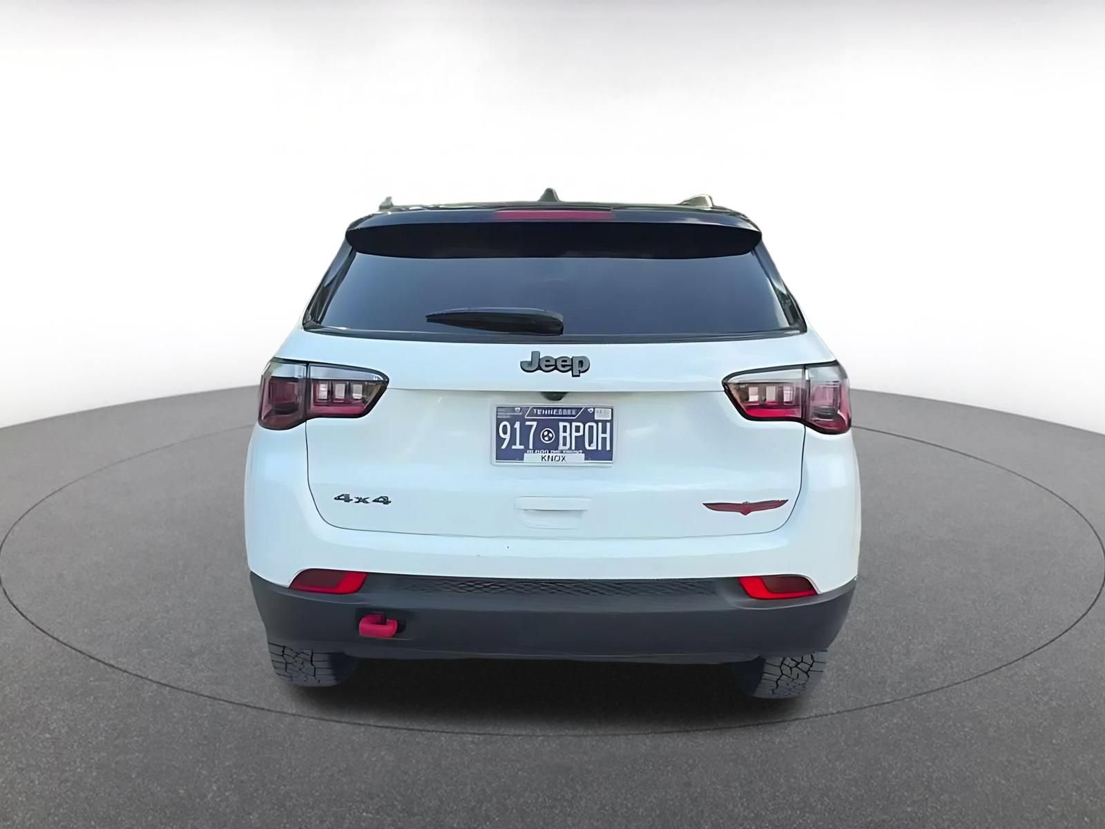Thumbnail: 2025 Jeep Compass - 12
