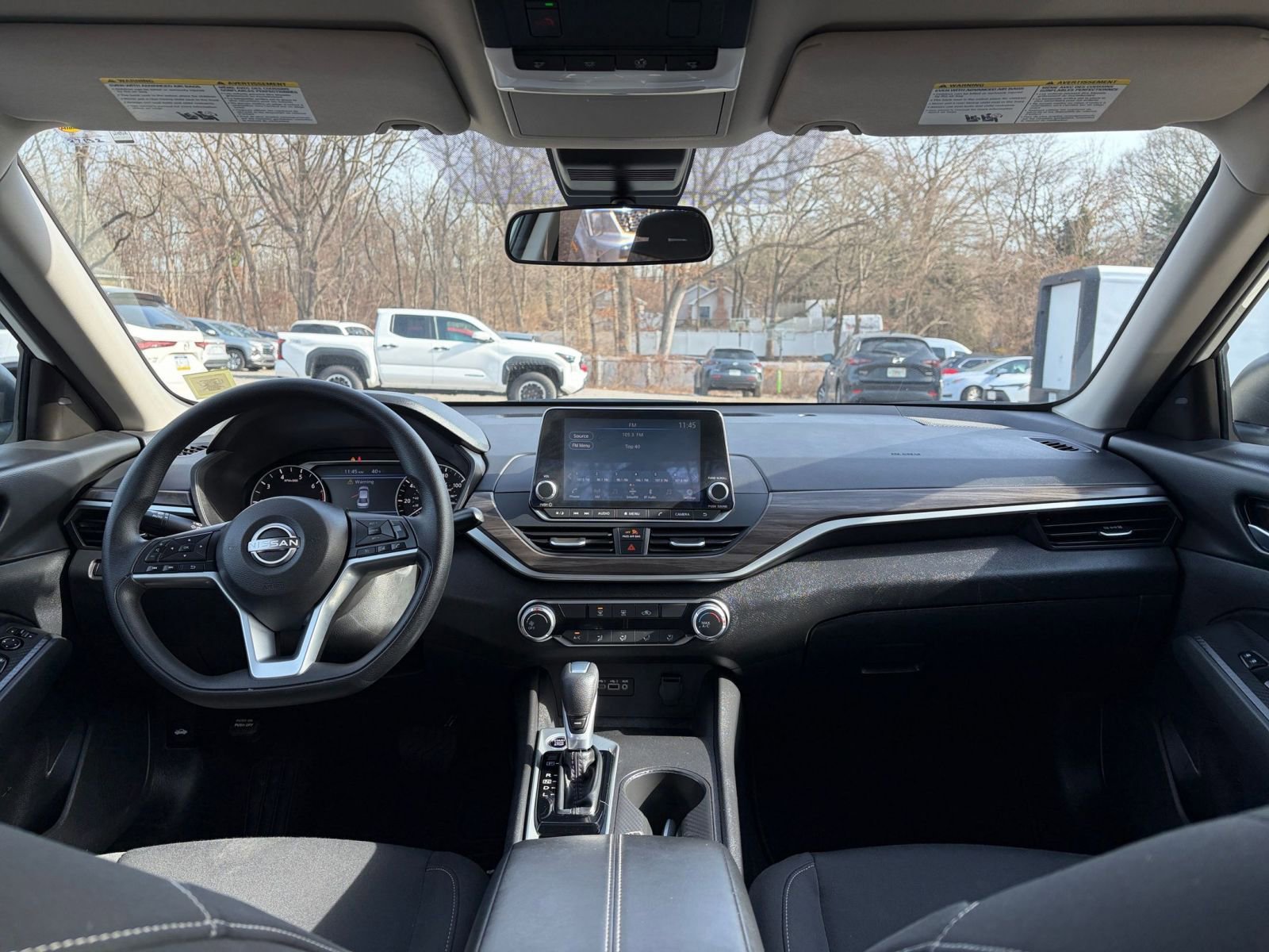 Thumbnail: 2025 Nissan Altima - 33