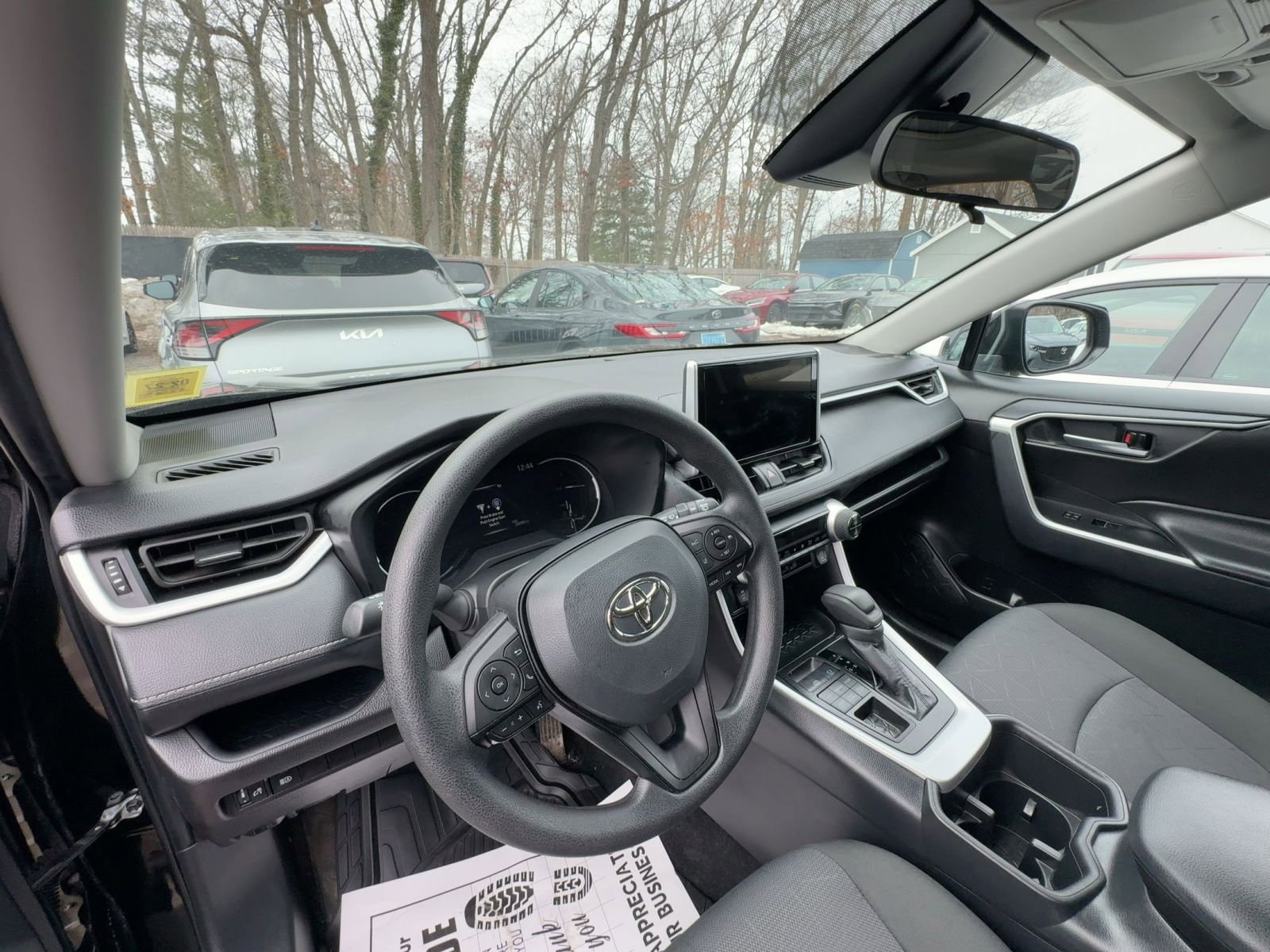 Thumbnail: 2025 Toyota RAV4 - 13