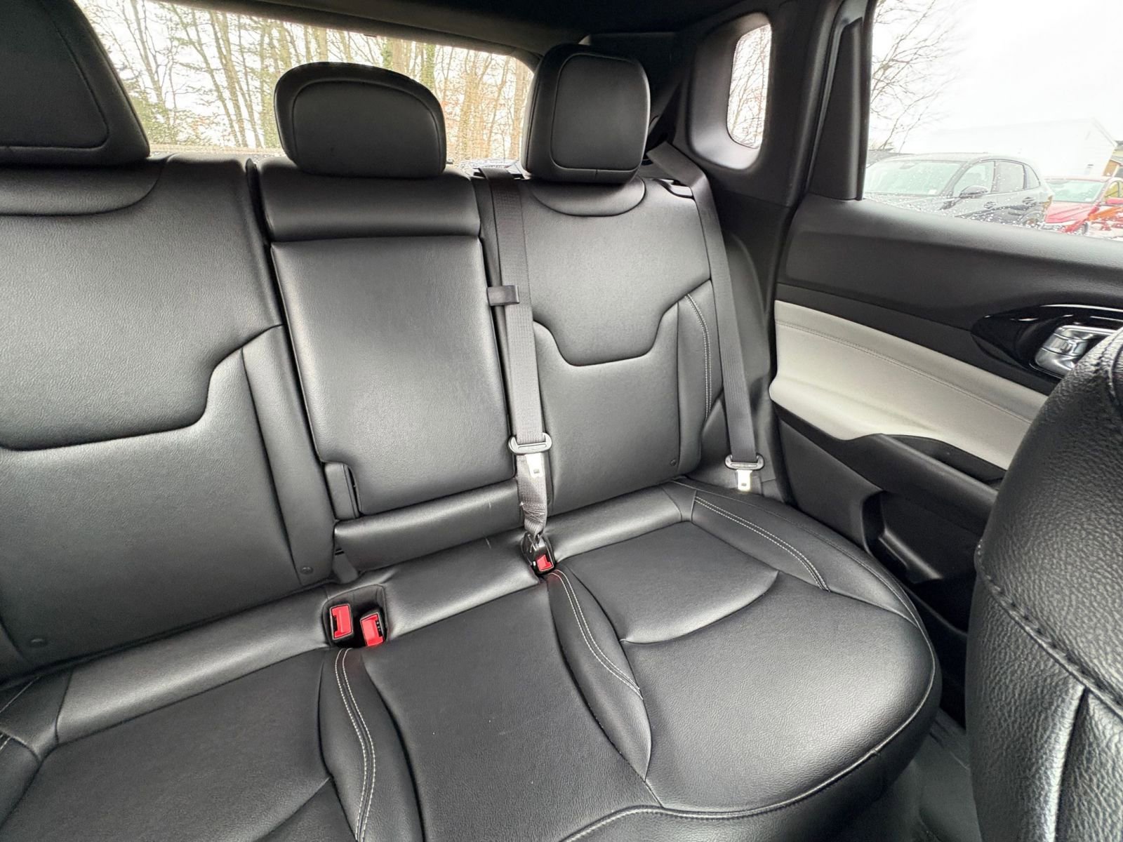 Thumbnail: 2025 Jeep Compass - 35