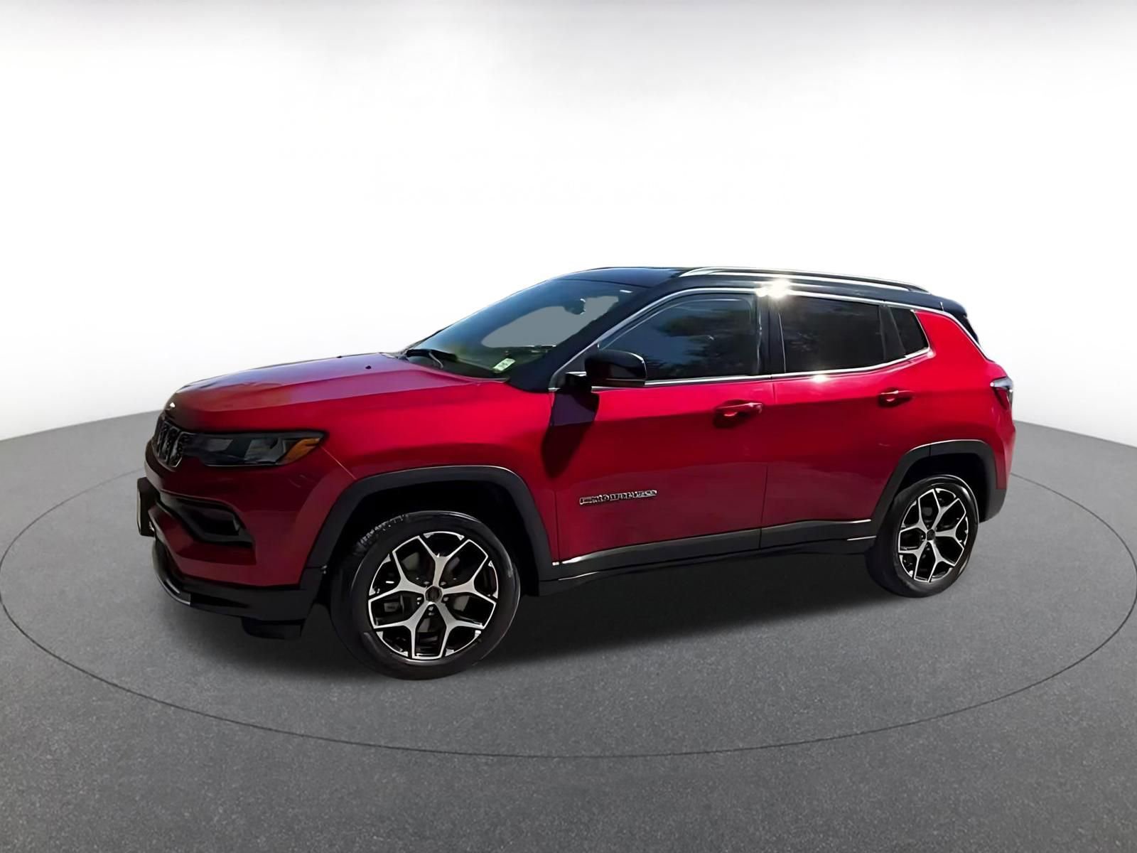 Thumbnail: 2025 Jeep Compass - 7