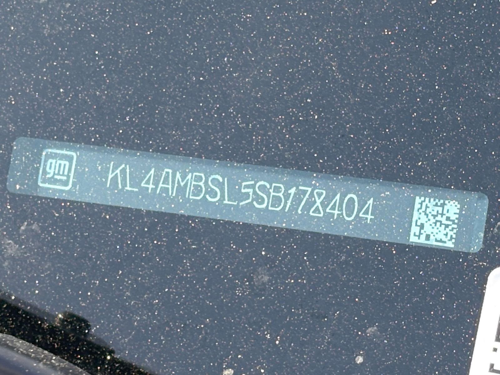 Thumbnail: 2025 Buick Encore GX - 27