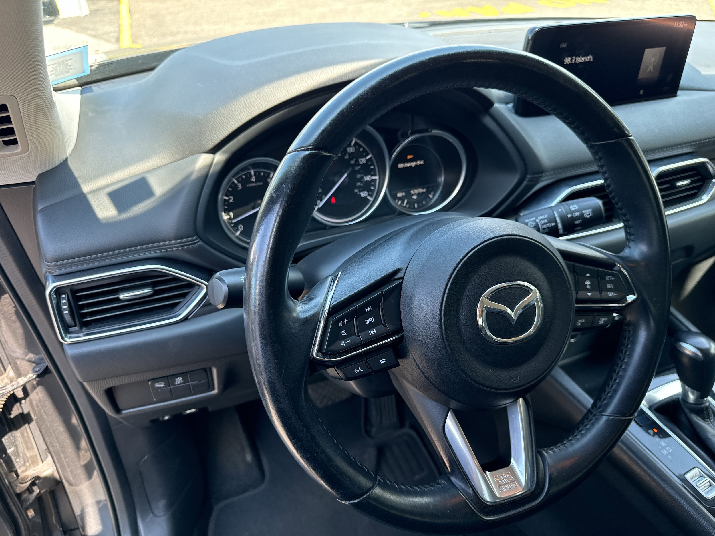 2021 Mazda CX-5 Touring 21