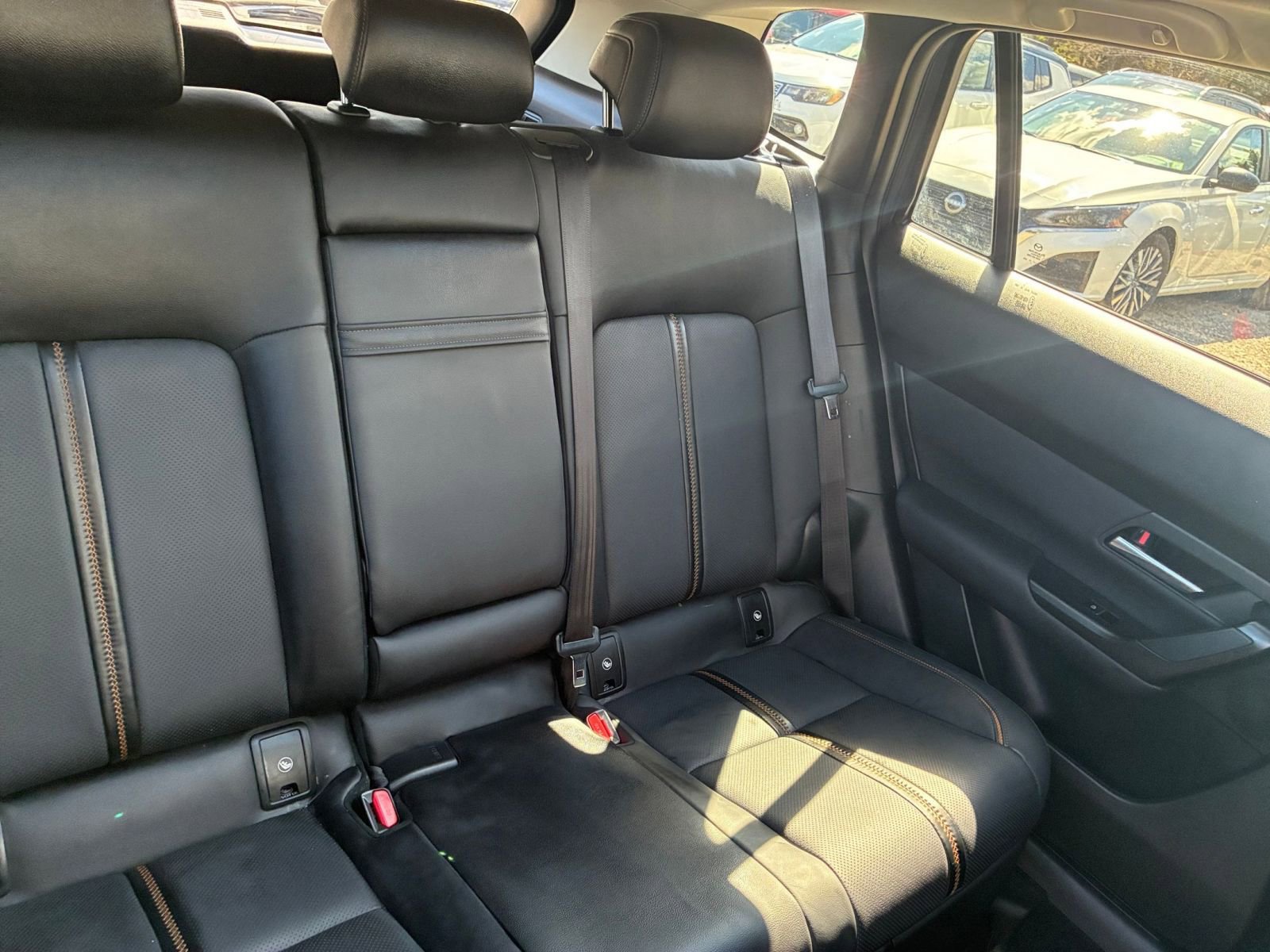 Thumbnail: 2025 Mazda CX-50 - 35