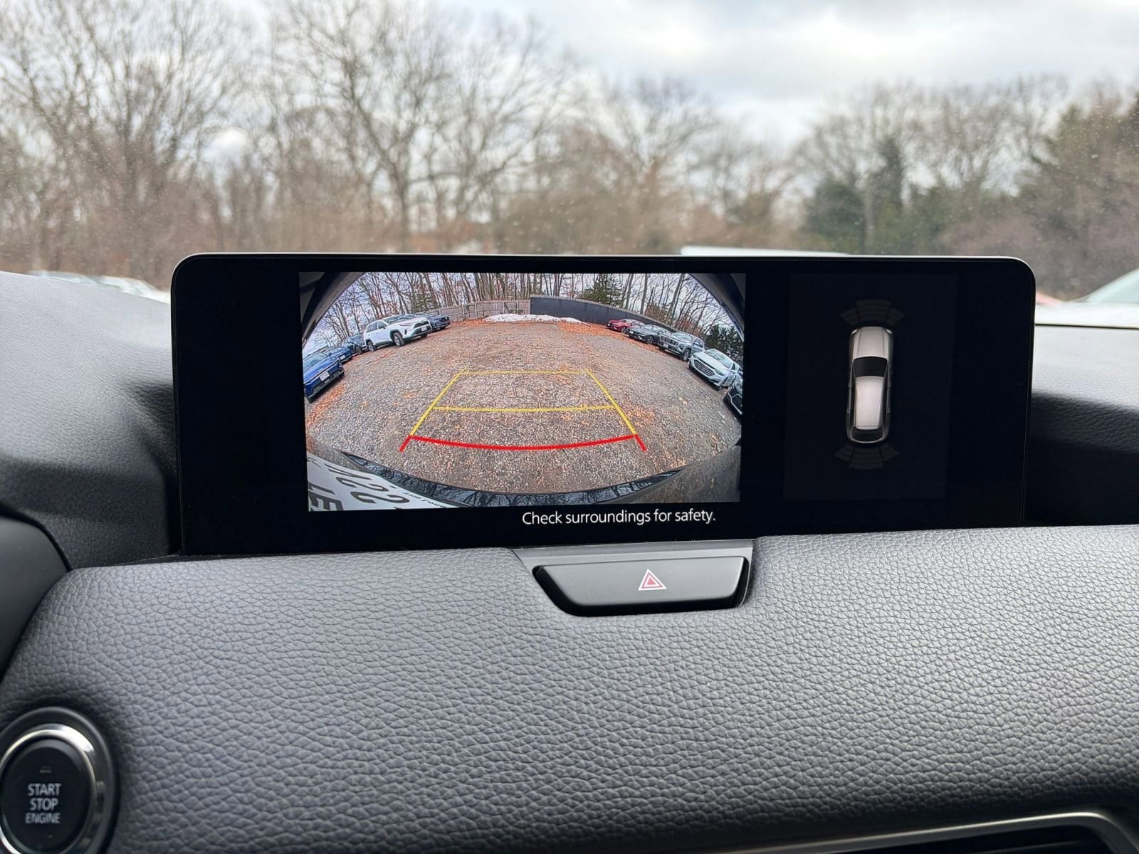 Thumbnail: 2025 Mazda CX-70 - 17