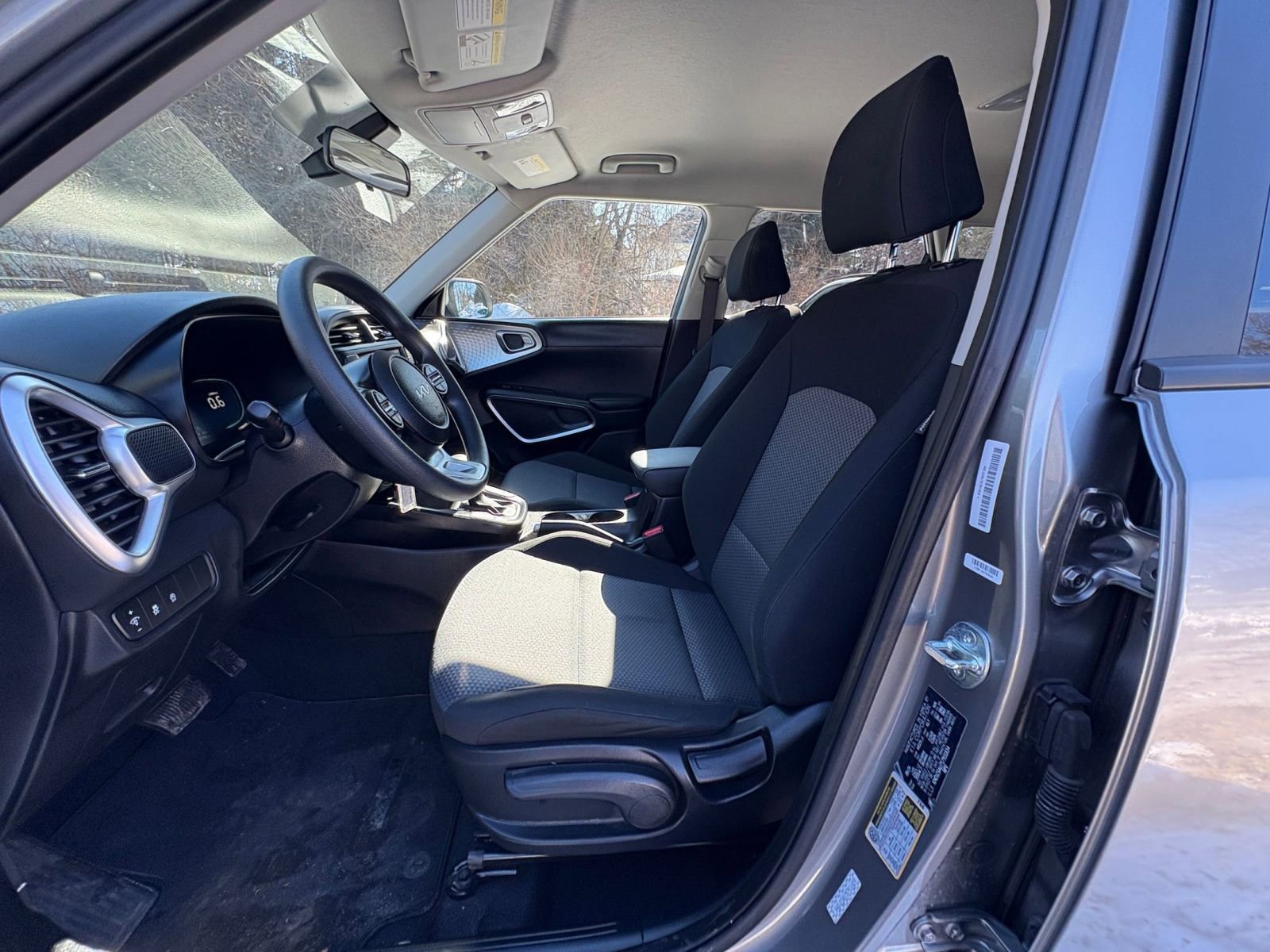 Thumbnail: 2025 Kia Soul - 24