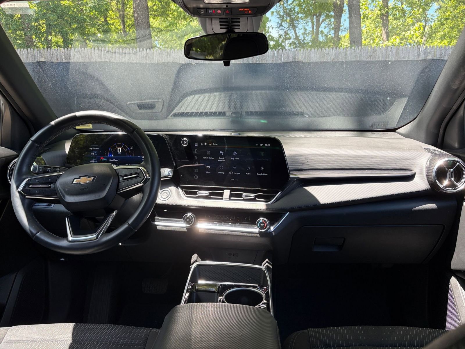 Thumbnail: 2025 Chevrolet Equinox - 33