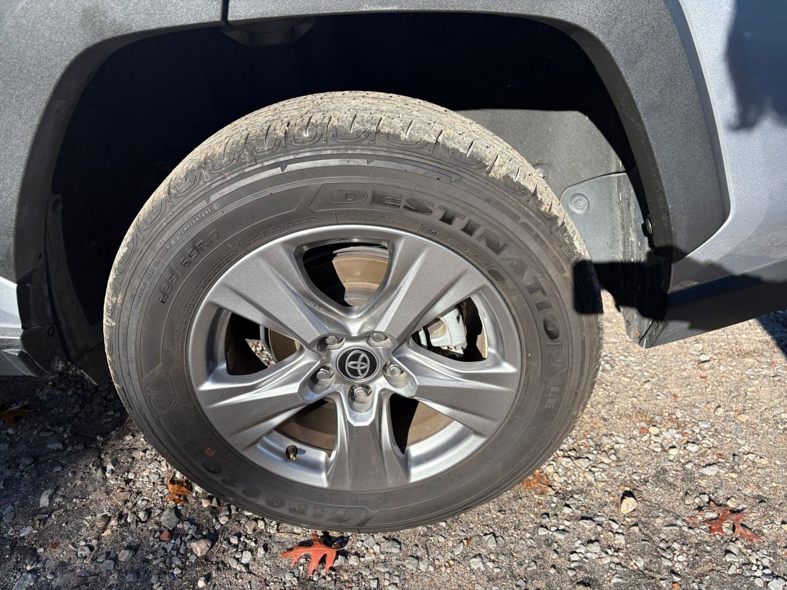 Thumbnail: 2025 Toyota RAV4 - 25