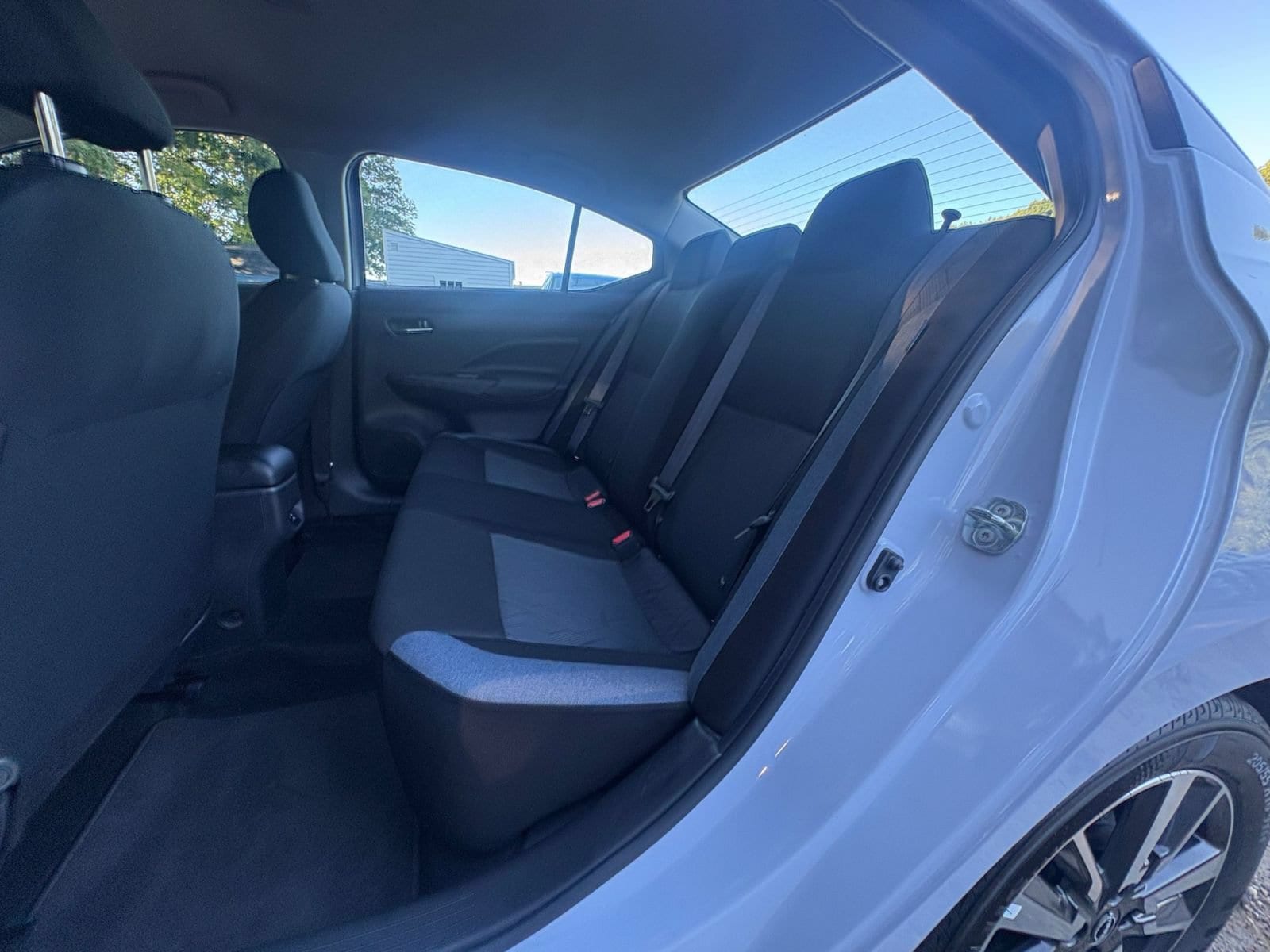 Thumbnail: 2025 Nissan Versa - 21