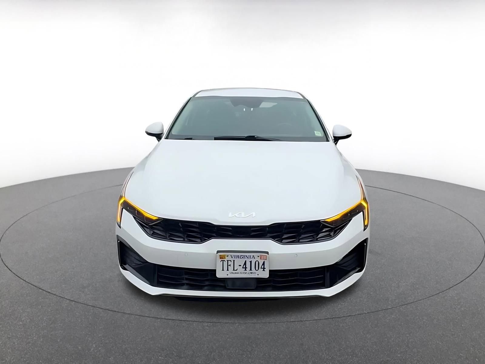 Thumbnail: 2025 Kia K5 - 4