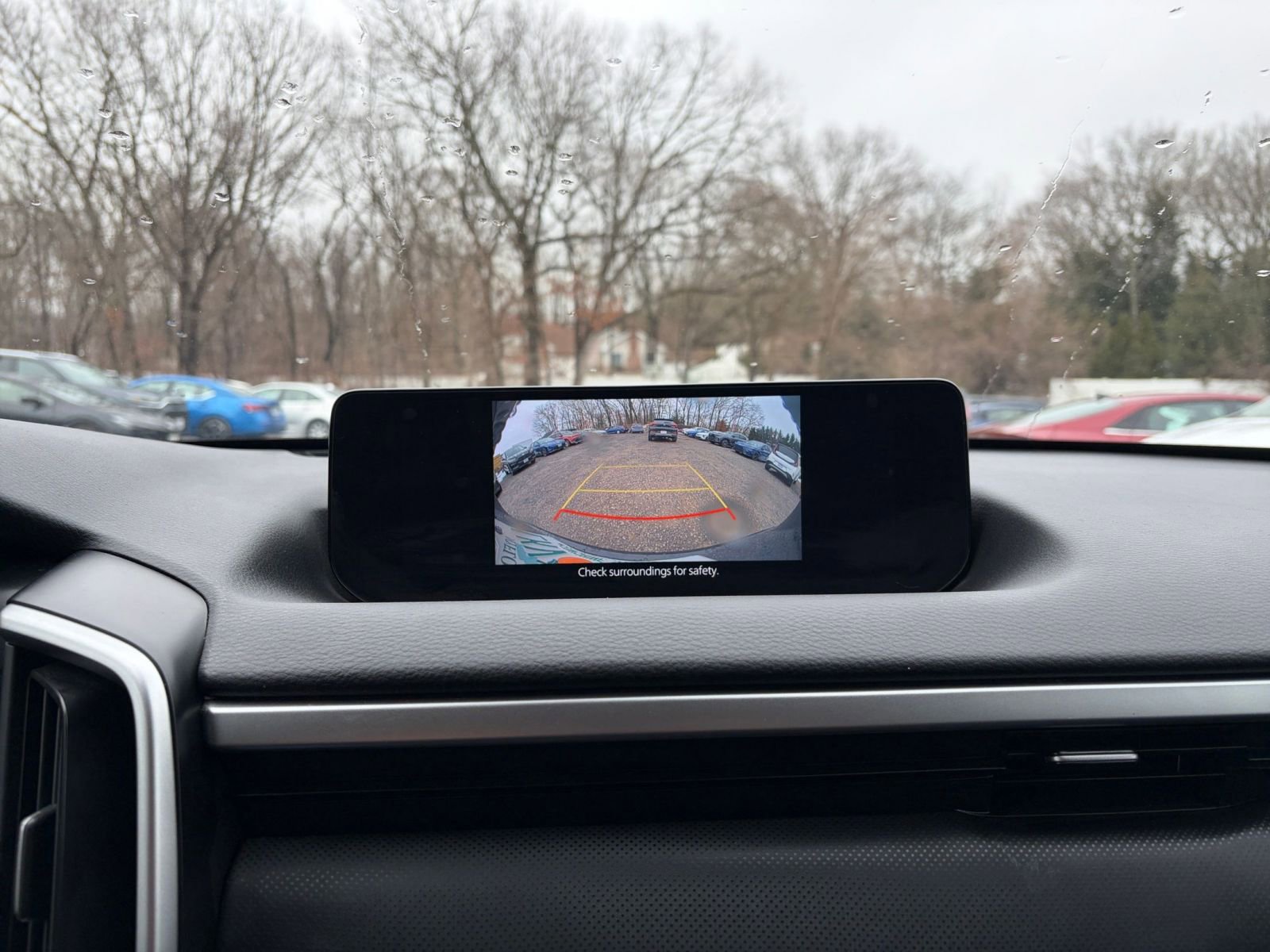 Thumbnail: 2025 Mazda CX-50 - 25