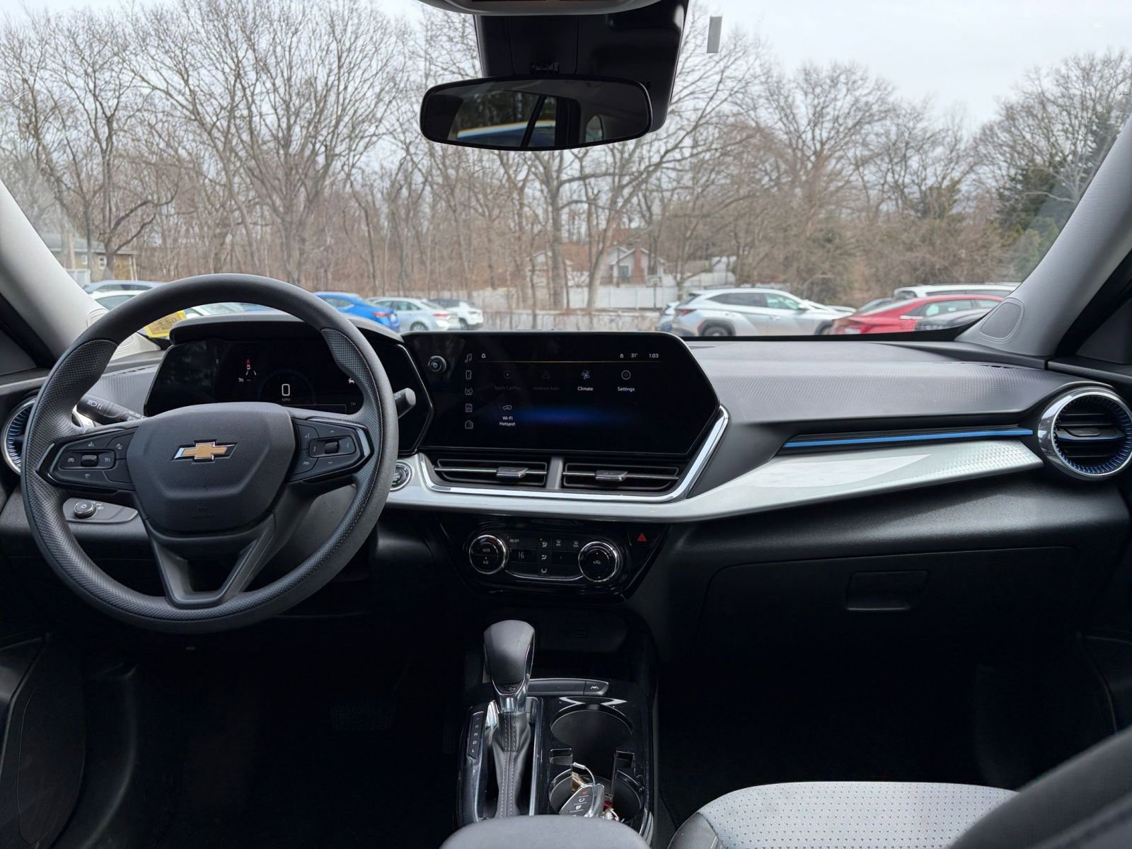 Thumbnail: 2025 Chevrolet Trax - 31