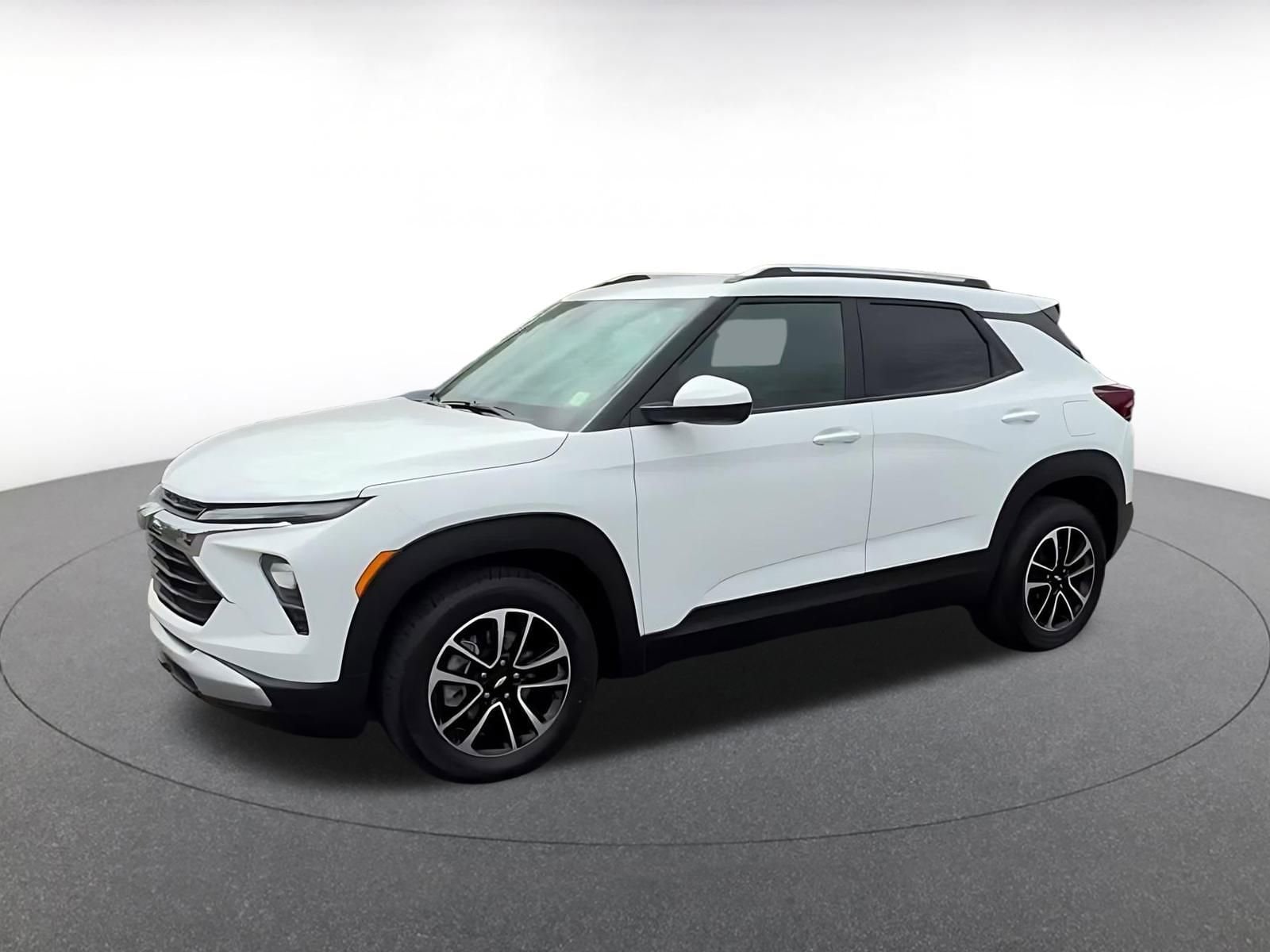 Thumbnail: 2025 Chevrolet TrailBlazer - 9