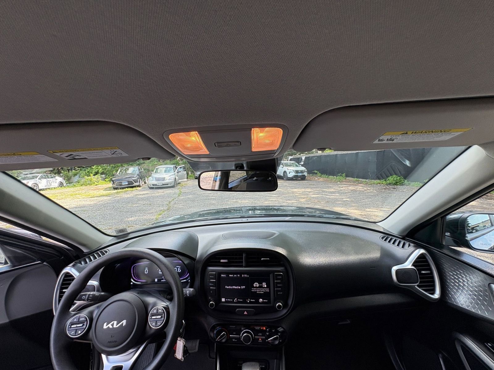 Thumbnail: 2024 Kia Soul - 31