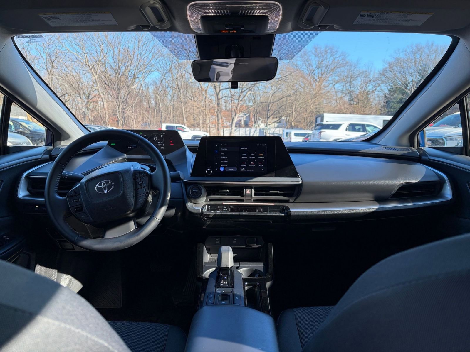 Thumbnail: 2025 Toyota Prius - 31