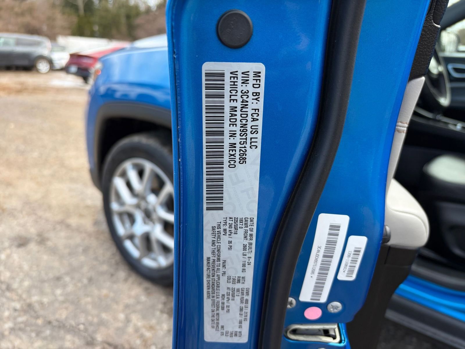 Thumbnail: 2025 Jeep Compass - 30